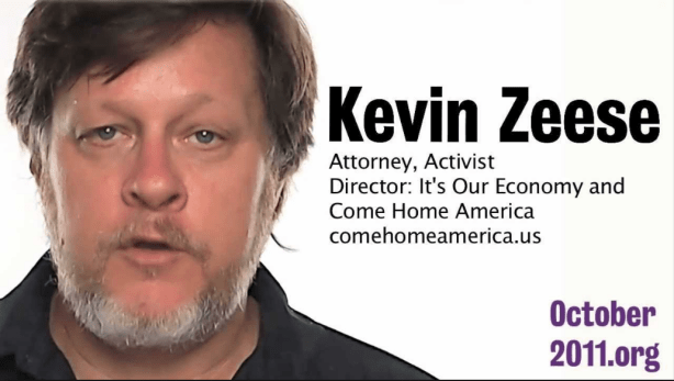 Kevin Zeese
