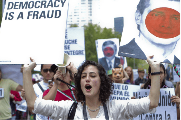 Demacracy is a Fraud.PNG