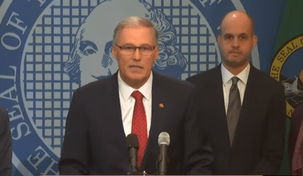 Washington State - Net Neutrality Defiance