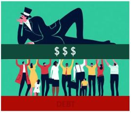 supporting the wealthy 2