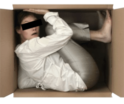SHE03 person-in-box - SMALL